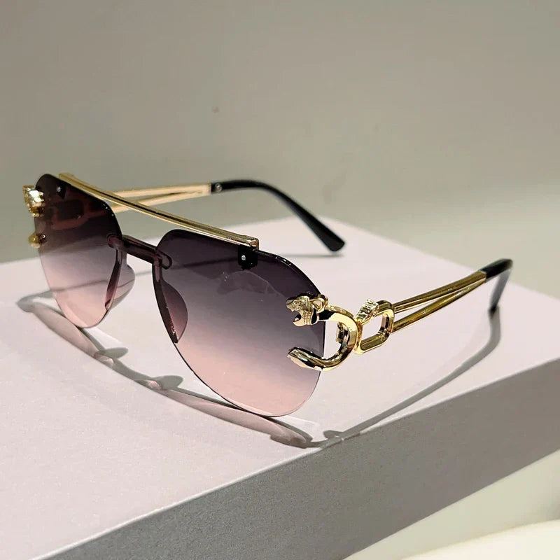 Matteo™ | Lunettes de soleil élégantes avec verres dégradés