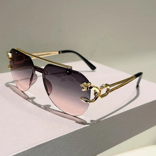 Matteo™ | Lunettes de soleil élégantes avec verres dégradés
