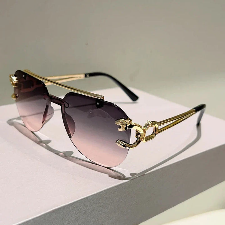 Matteo™ | Lunettes de soleil élégantes avec verres dégradés