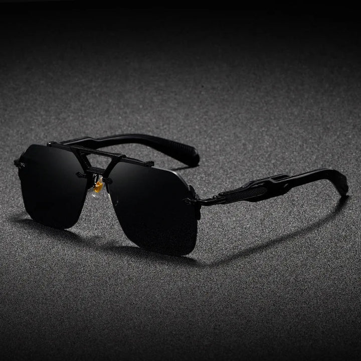 Falk™ | Aviator Luxus-Sonnenbrille