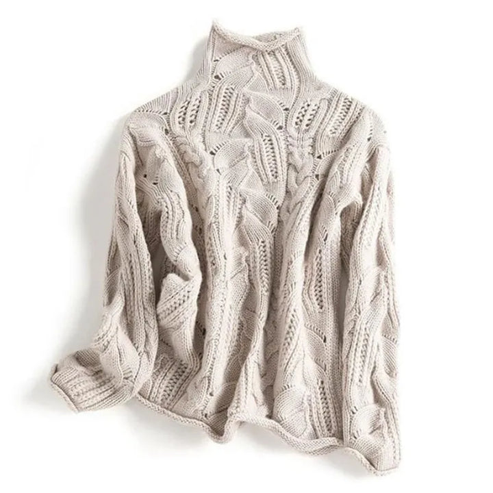 Pull Mauve