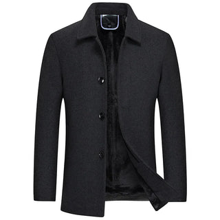 Baron | Manteau Ajusté