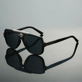 Lennox™ | Retro-Sonnenbrille im souveränen Stil (1+1 GRATIS)