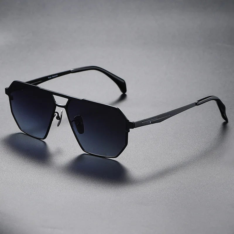 Konrad™ | Lunettes de soleil de précision Titan