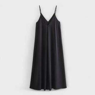 Robe maxi sans manches