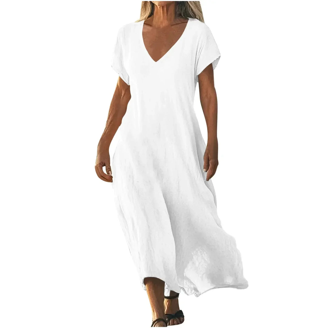 Aureliane™ | Élégante Robe Maxi