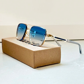 Raffael™ | Lunettes de soleil rétro pleines de caractère