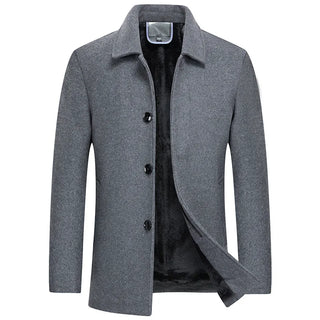 Baron | Manteau Ajusté