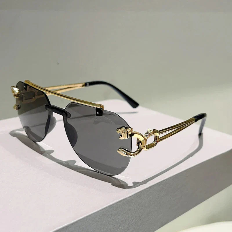 Matteo™ | Lunettes de soleil élégantes avec verres dégradés