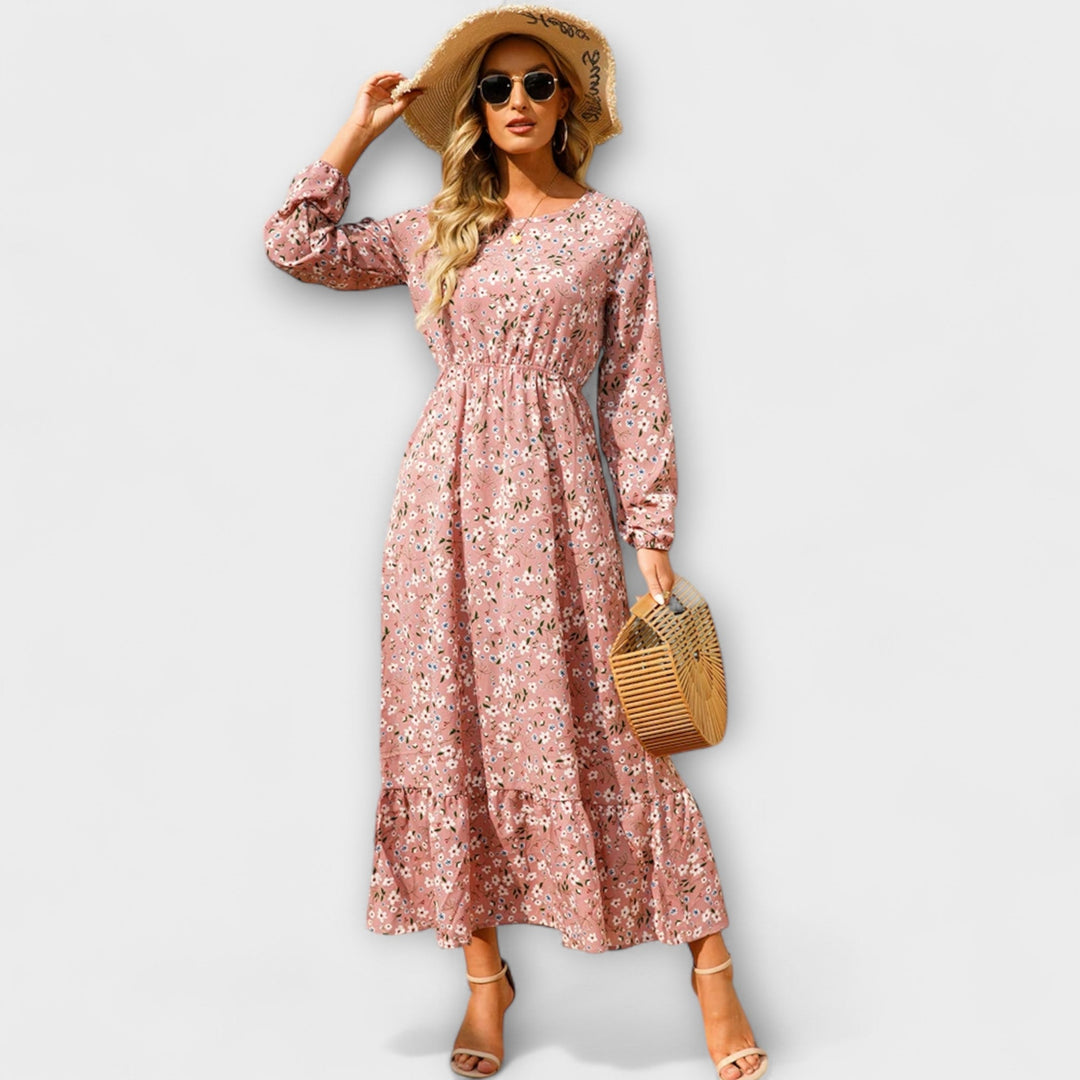 Robe Boho Maxi