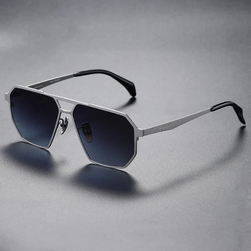 Konrad™ | Lunettes de soleil de précision Titan