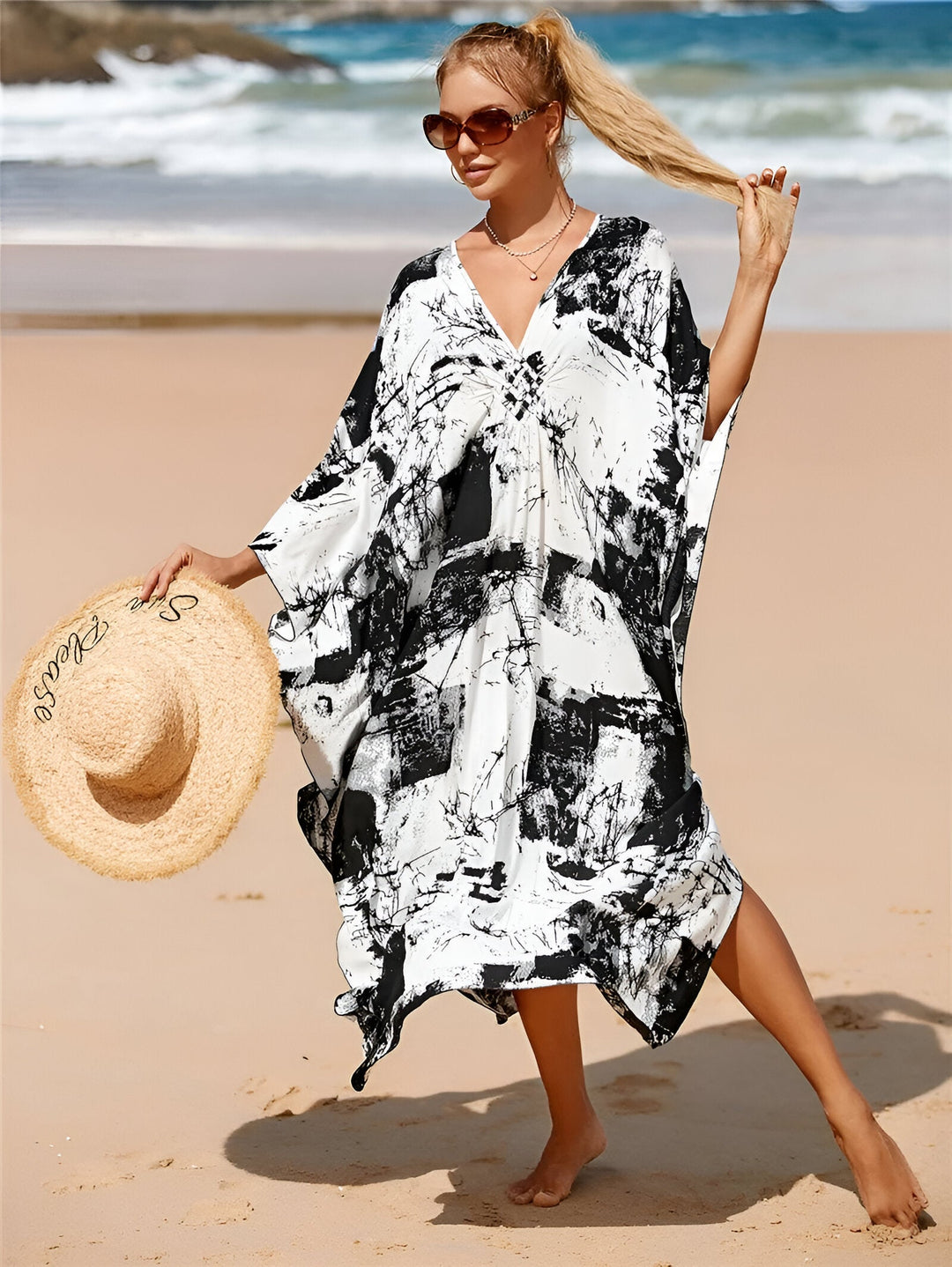 Ivanya™ | Élégance de Plage