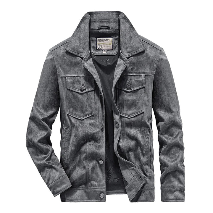 Veste Retro Slim-fit Drew