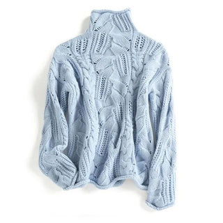 Pull Mauve