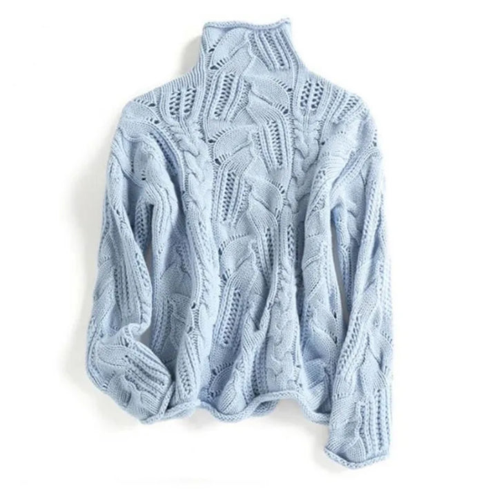 Pull Mauve