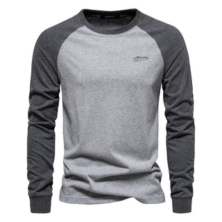 Lambert | T-shirt à manches longues avec manches raglan