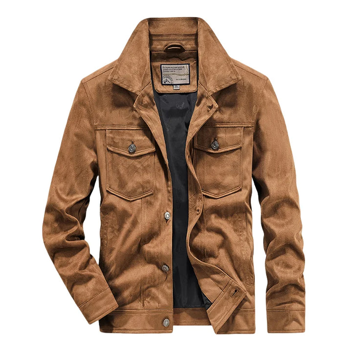 Veste Retro Slim-fit Drew