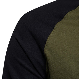Lambert | T-shirt à manches longues avec manches raglan