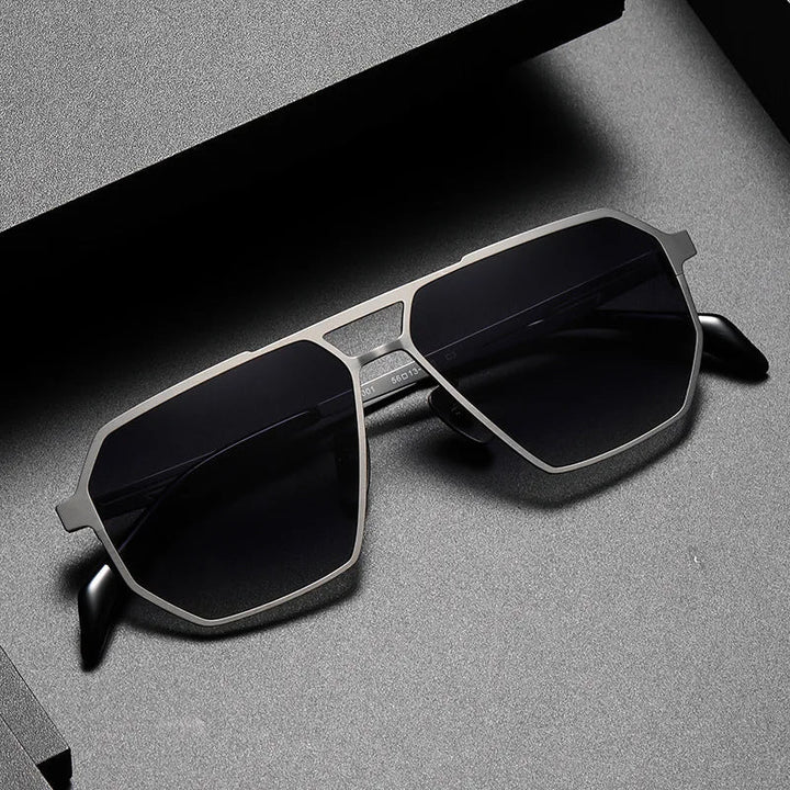 Konrad™ | Lunettes de soleil de précision Titan
