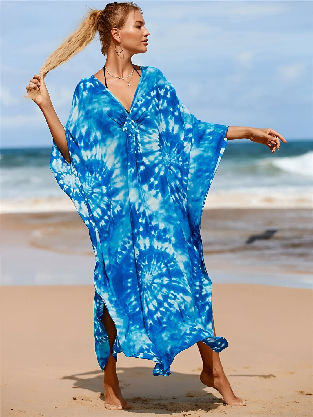 Ivanya™ | Élégance de Plage