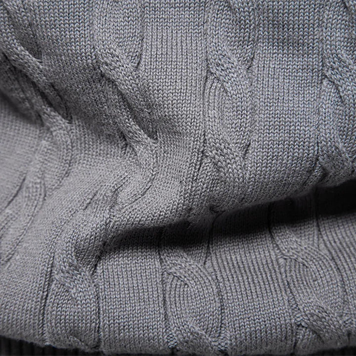 Falkner | Pull homme Strickmodern