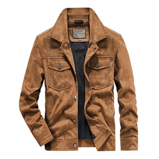 Veste Retro Slim-fit Drew