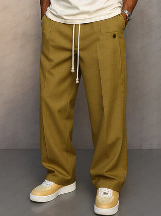 Sur™ | Pantalon élégant avec cordon ajustable