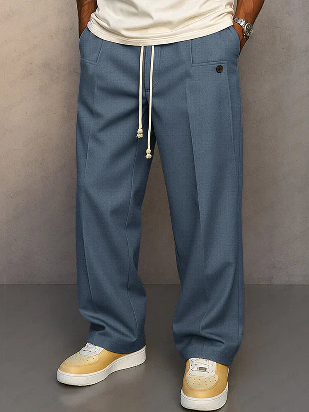 Sur™ | Pantalon élégant avec cordon ajustable