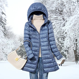 Veste d'Hiver Ultralégère Aurora