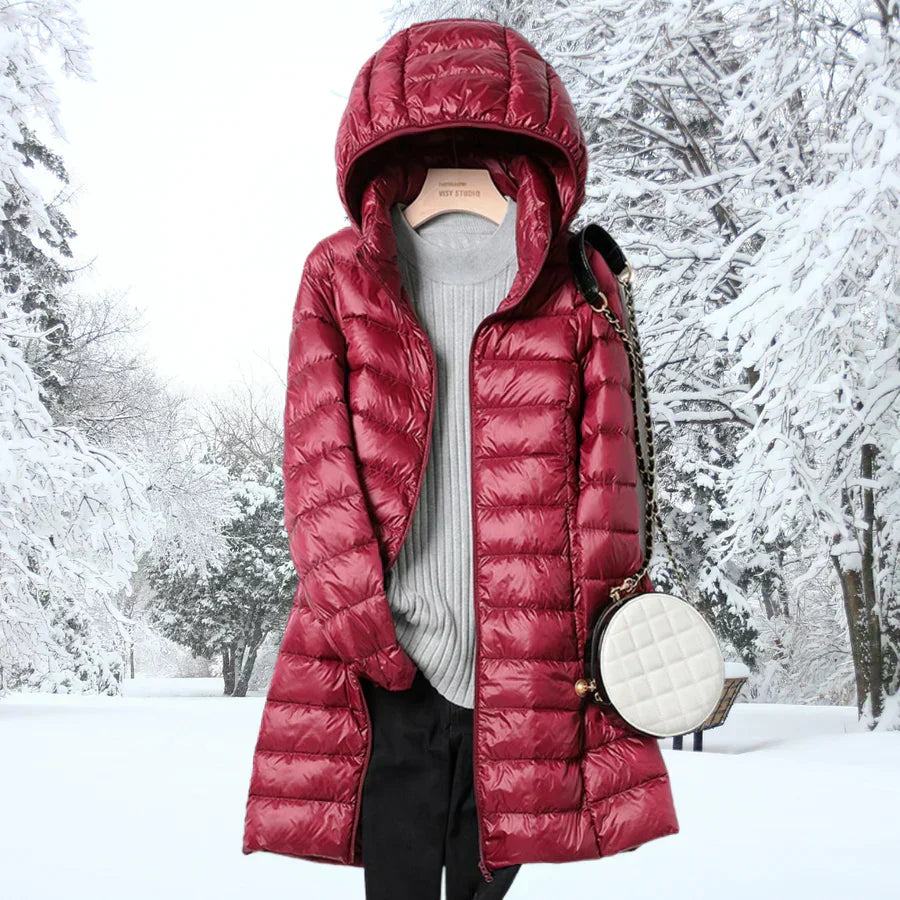 Veste d'Hiver Ultralégère Aurora