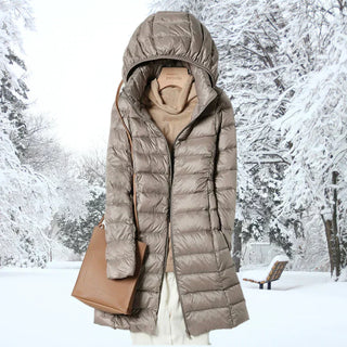 Veste d'Hiver Ultralégère Aurora