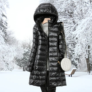 Veste d'Hiver Ultralégère Aurora