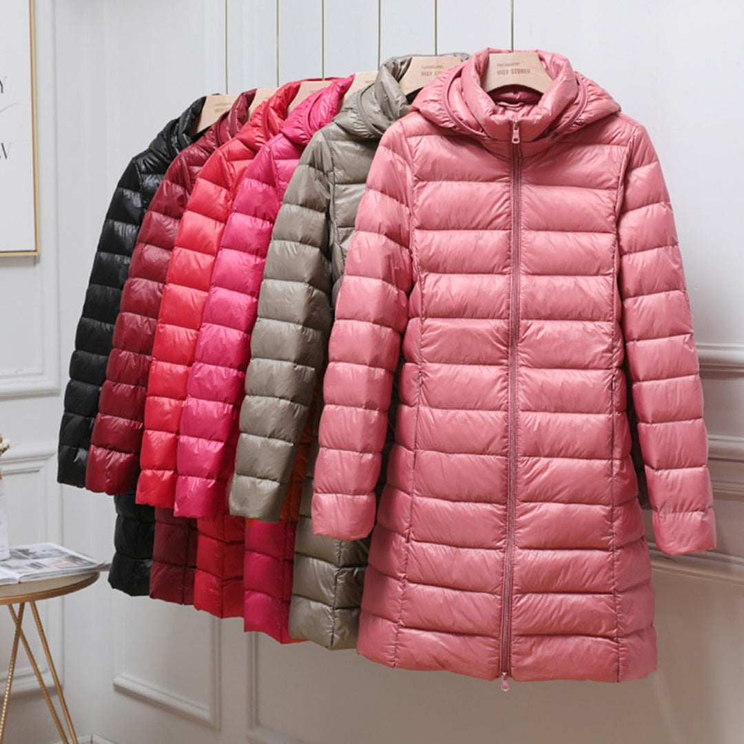 Veste d'Hiver Ultralégère Aurora