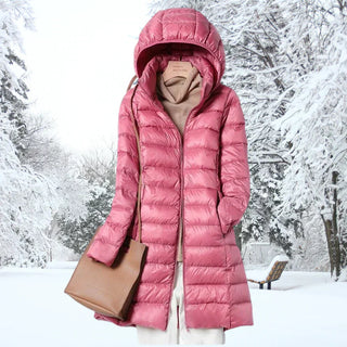 Veste d'Hiver Ultralégère Aurora