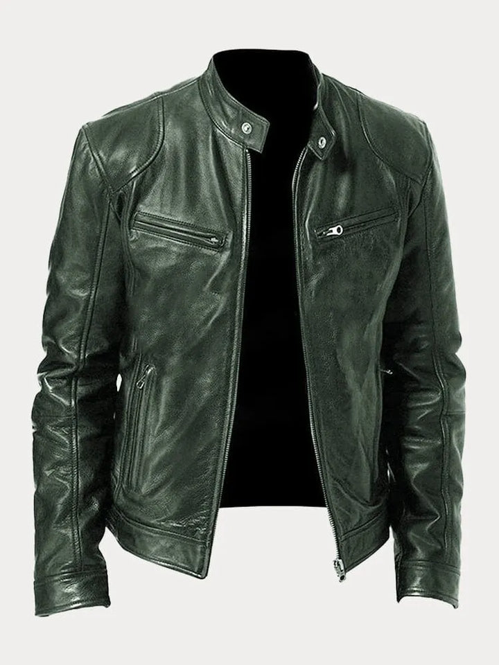 Victor™ | Veste Luxe : Style Intemporel et Confort