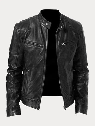 Victor™ | Veste Luxe : Style Intemporel et Confort