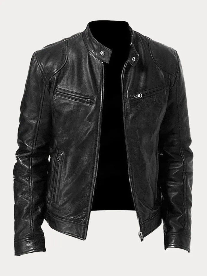Victor™ | Veste Luxe : Style Intemporel et Confort