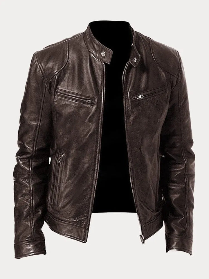 Victor™ | Veste Luxe : Style Intemporel et Confort