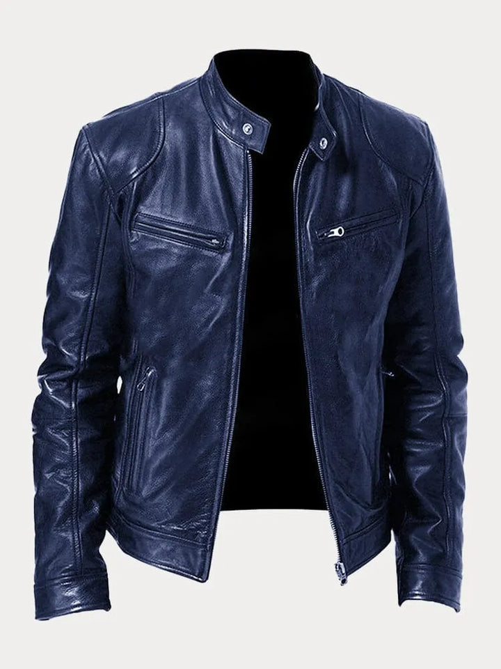 Victor™ | Veste Luxe : Style Intemporel et Confort