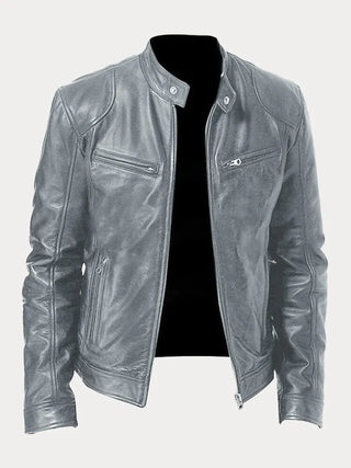 Victor™ | Veste Luxe : Style Intemporel et Confort
