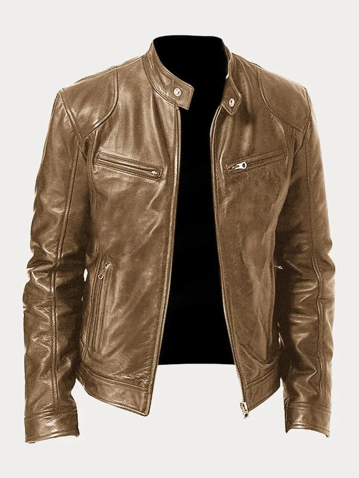 Victor™ | Veste Luxe : Style Intemporel et Confort
