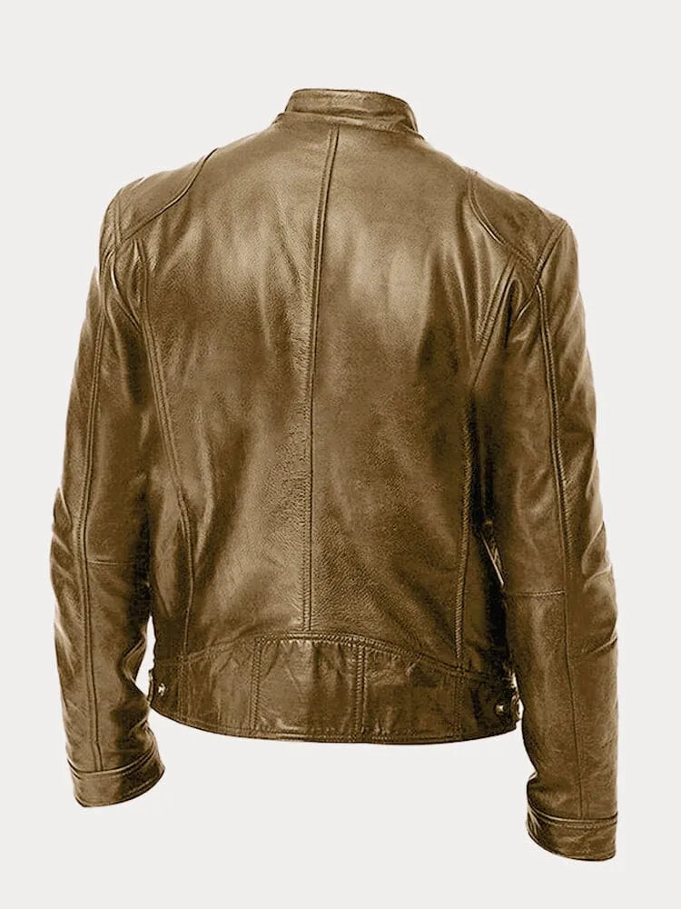 Victor™ | Veste Luxe : Style Intemporel et Confort