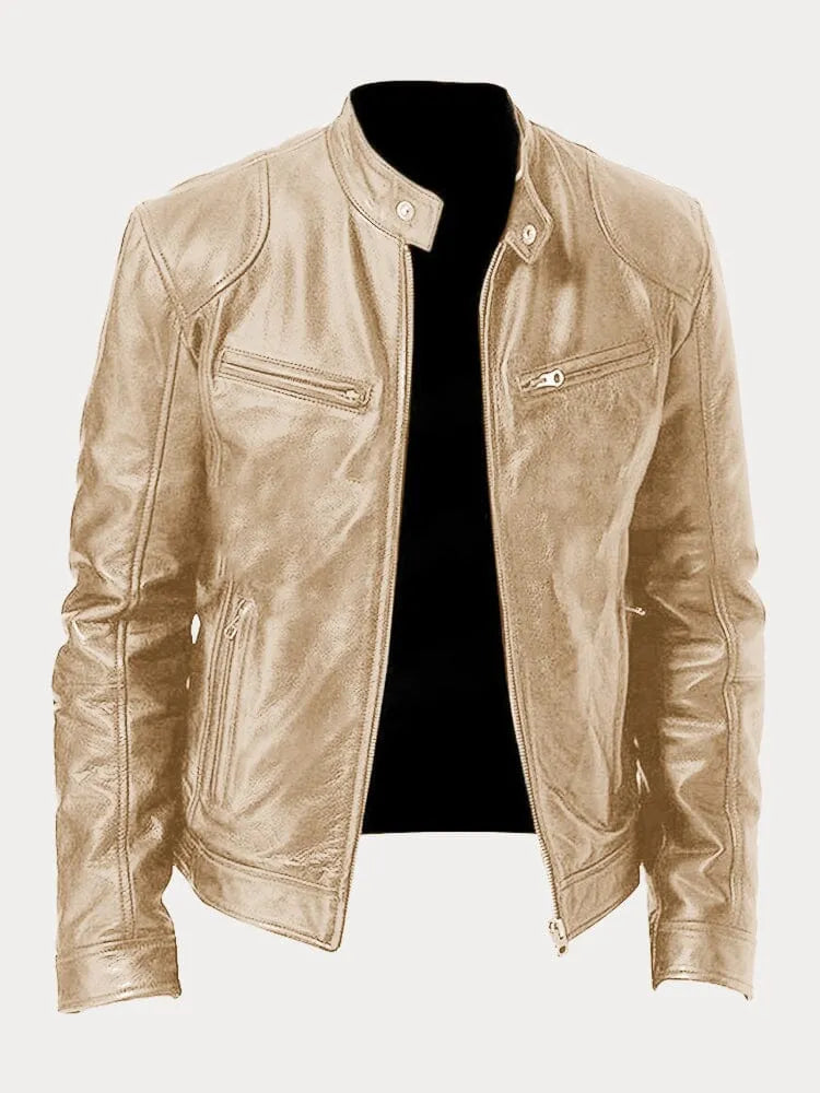Victor™ | Veste Luxe : Style Intemporel et Confort
