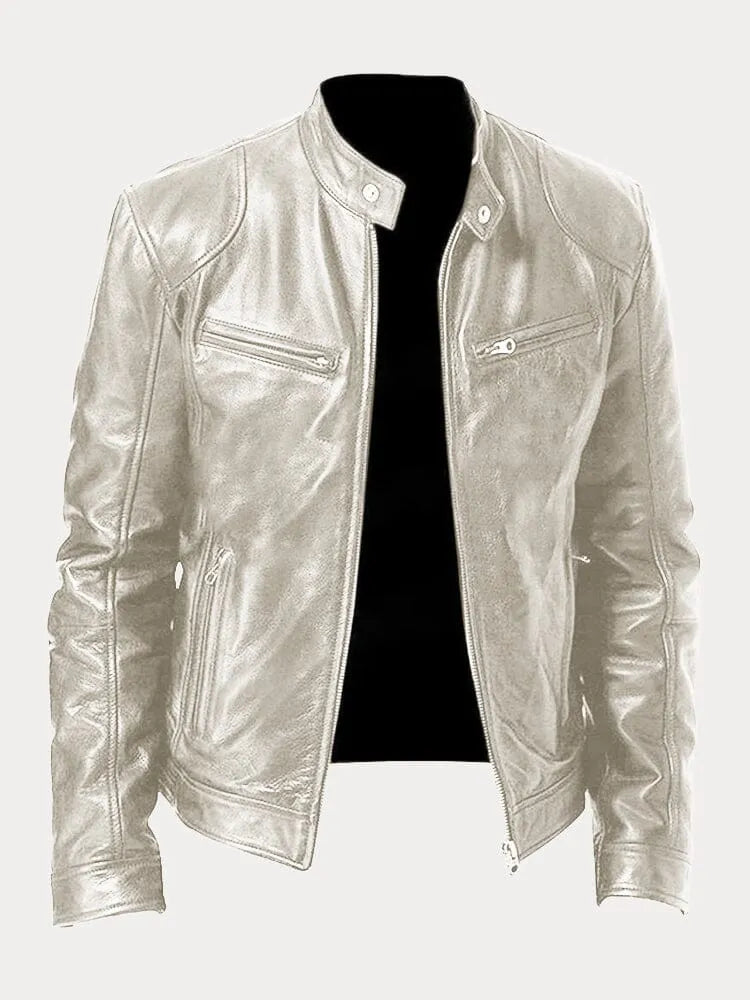 Victor™ | Veste Luxe : Style Intemporel et Confort