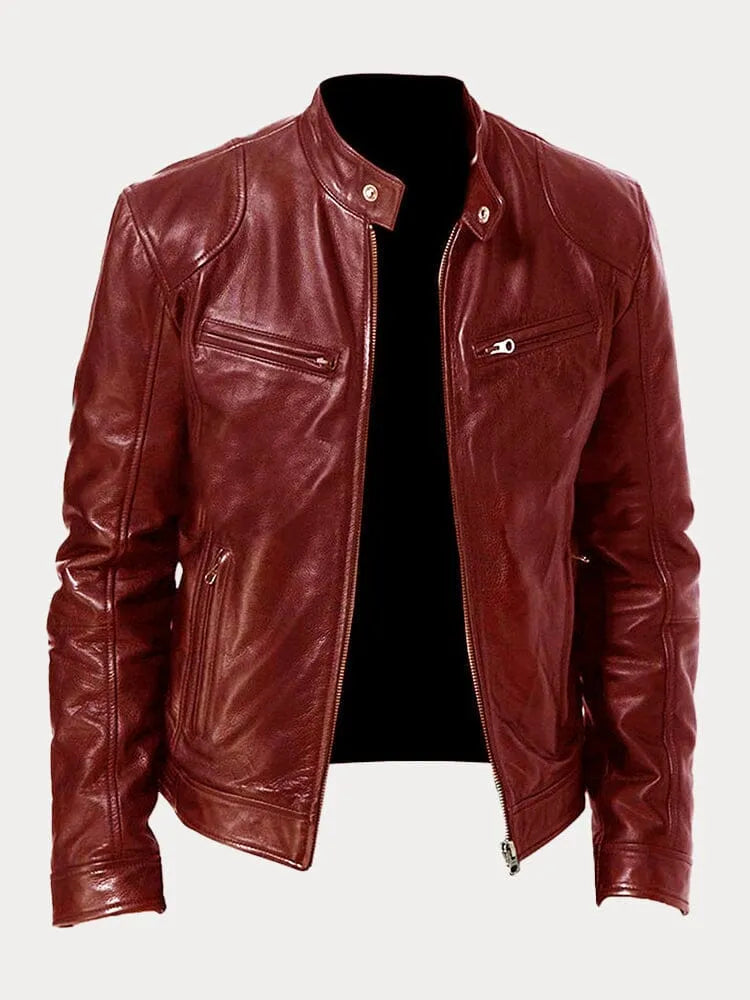 Victor™ | Veste Luxe : Style Intemporel et Confort