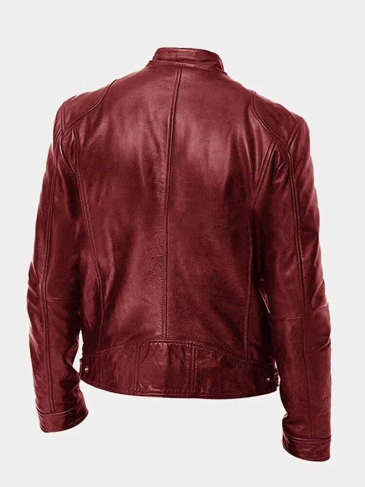 Leonardo | Veste décontractée de qualité premium