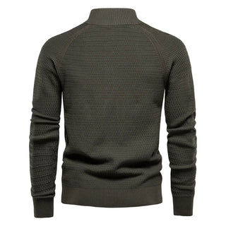 Ottmar | Cardigan en coton exclusif