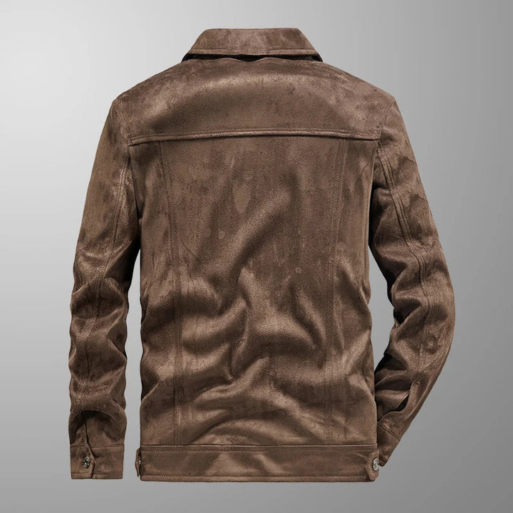 Veste Retro Slim-fit Drew