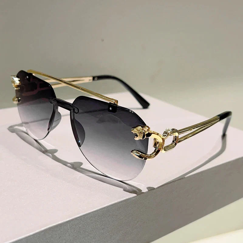 Matteo™ | Lunettes de soleil élégantes avec verres dégradés