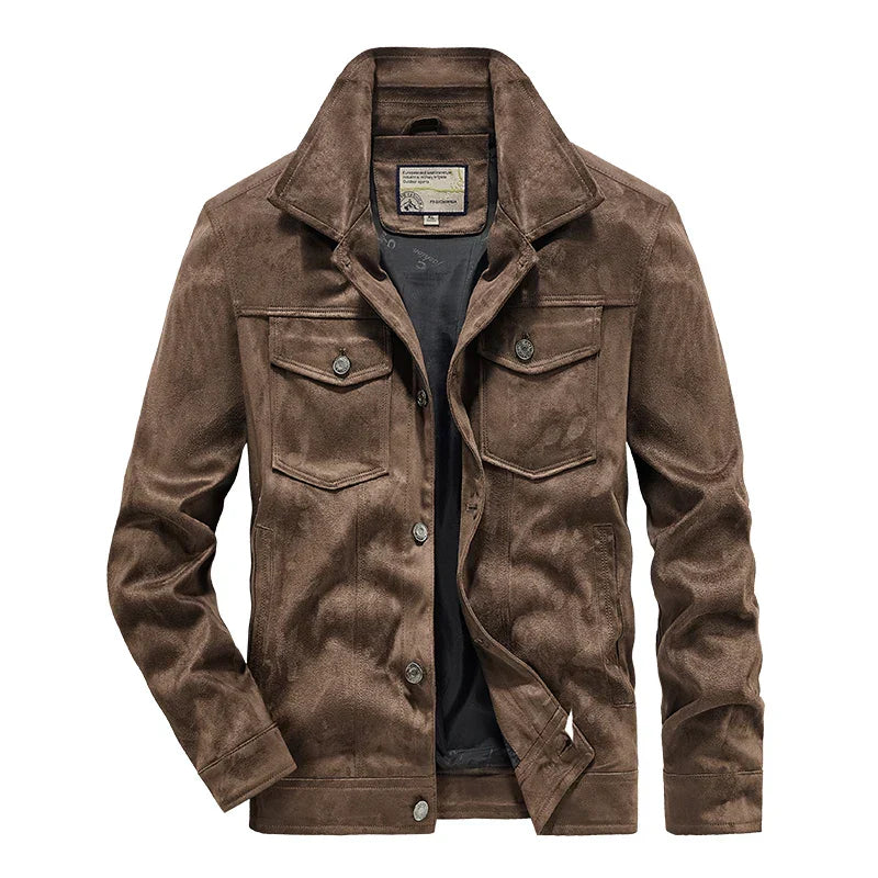 Veste Retro Slim-fit Drew